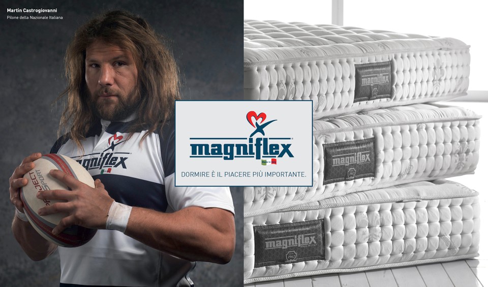 Materassi magniflex