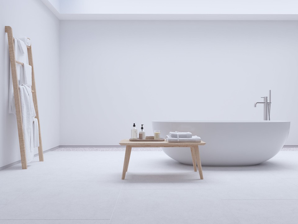 Bathroom furniture