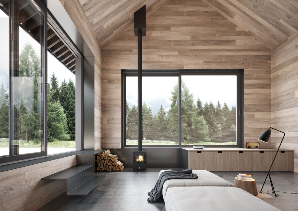 Window frames